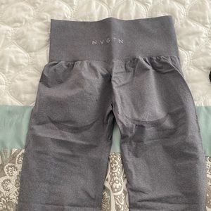 NVGTN gray contour leggings
